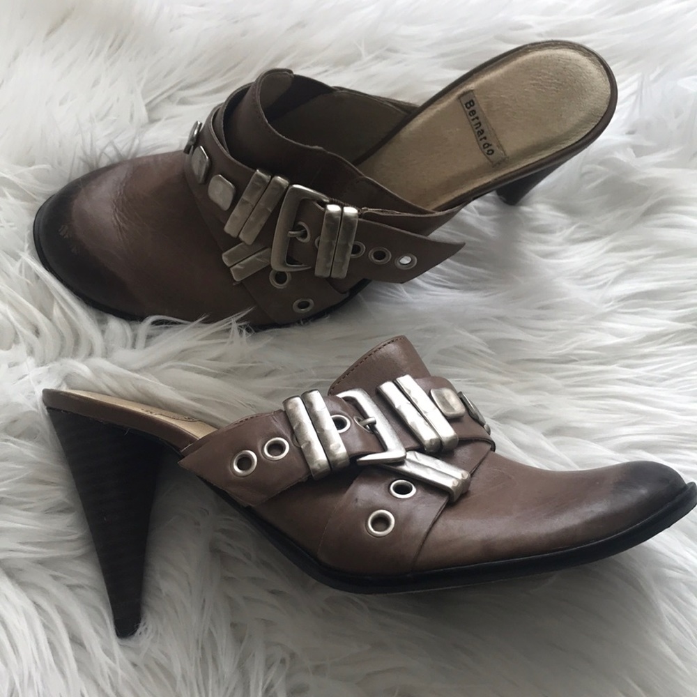 Bernardo | Leather Women’s Shoe | Size 8.5